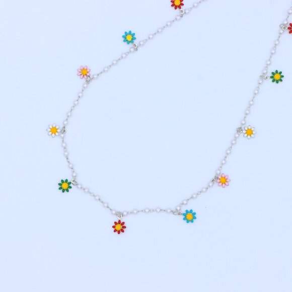 "New Beautiful Design Necklace Chain for Women/Girls, Gift, N989 - Picture 4 of 12